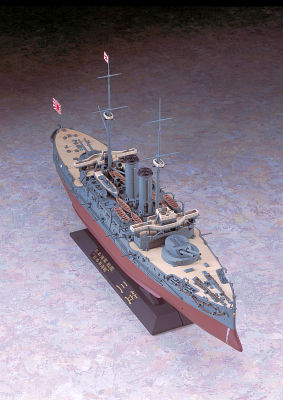 TT 02 günstig Kaufen-IJN Battleship Mikasa, Battle of Jap. Sea. IJN Battleship Mikasa, Battle of Jap. Sea <![CDATA[Hasegawa / 640021 / 1:350]]>. 