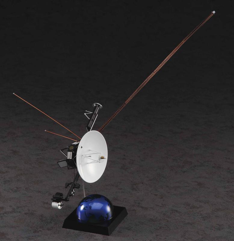 4967834524354 - Voyager Unbemannte Raumsonde