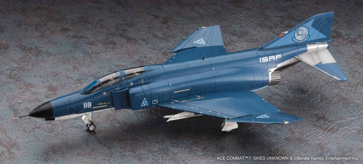 Phantom II günstig Kaufen-Ace Combat 7 Skies, F-4E Phantom II, Möbius 1. Ace Combat 7 Skies, F-4E Phantom II, Möbius 1 <![CDATA[Hasegawa / SP586 / 1:72]]>. 