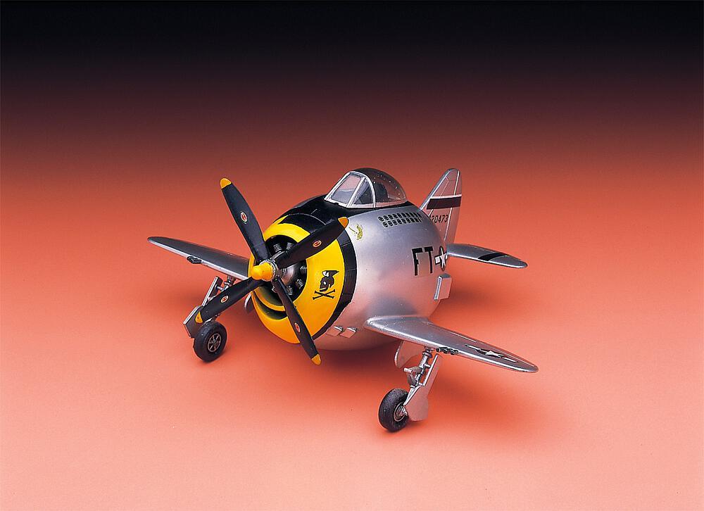 EGG PLANE   günstig Kaufen-EGG PLANE - P-47 Thunderbolt. EGG PLANE - P-47 Thunderbolt <![CDATA[Hasegawa / TH10]]>. 