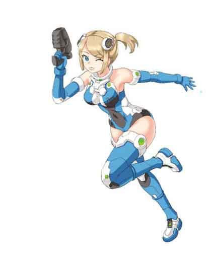 4967834602021 - ASG girls EMO-X0024 Ciel