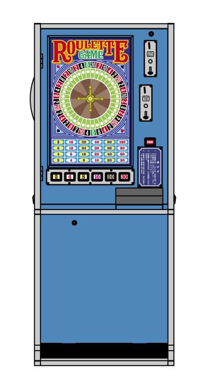 4967834620155 - Spielautomat Roulette