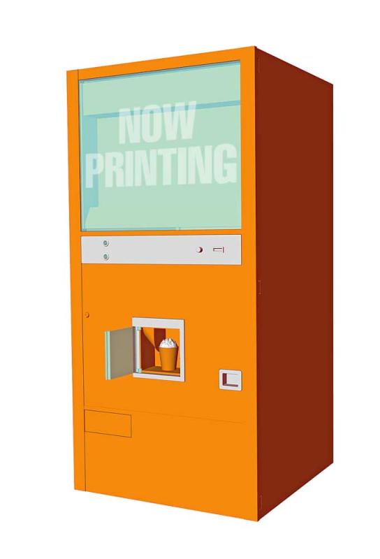 4967834622081 - Nostalgic Vending Machine Popcorn