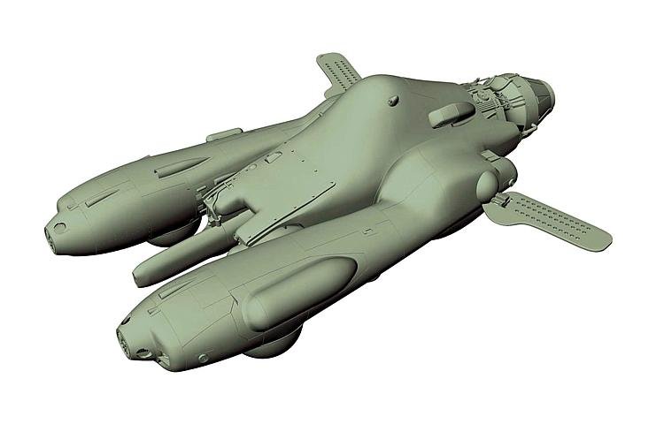 Su 85 günstig Kaufen-Antigravity Armored Raider, Pkf 85 Falke Model I Otsu. Antigravity Armored Raider, Pkf 85 Falke Model I Otsu <![CDATA[Hasegawa / 664115 / 1:20]]>. 