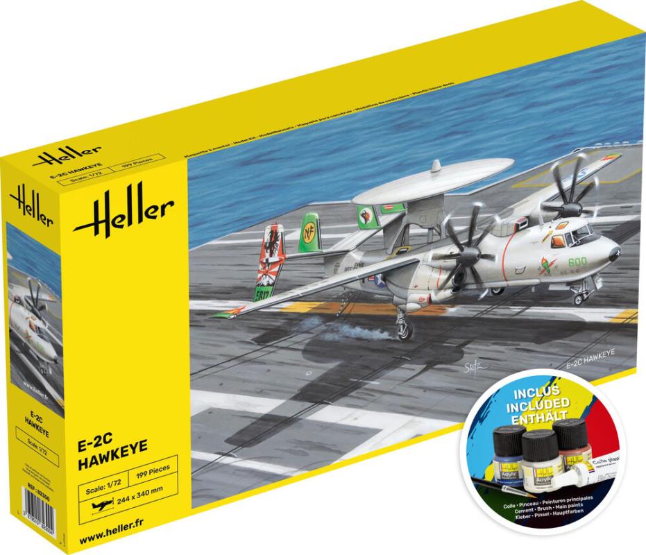 3279510583007 - E-2C Hawkeye - Starter Kit 3279510583007 - E-2C Hawkeye - Starter Kit