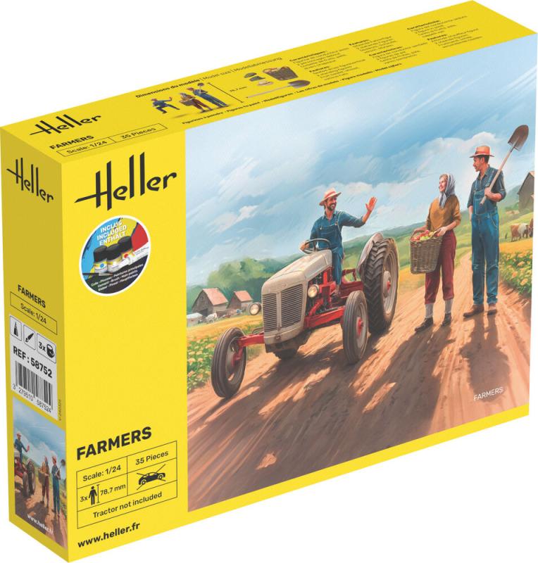 3279510587524 - Farmers - Starter Kit 3279510587524 - Farmers - Starter Kit