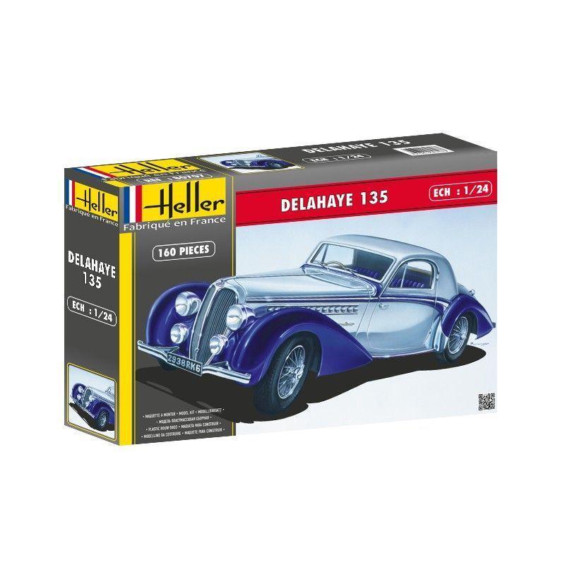 Delahaye 135