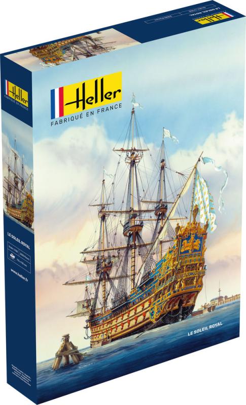 10 l  günstig Kaufen-Soleil Royal. Soleil Royal <![CDATA[Heller / 80899 / 1:100]]>. 