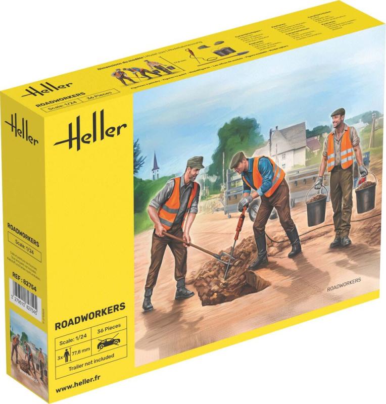 3279510827545 - Road Workers