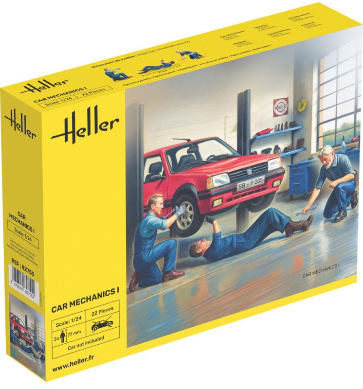 3279510827552 - Car Mechanics I