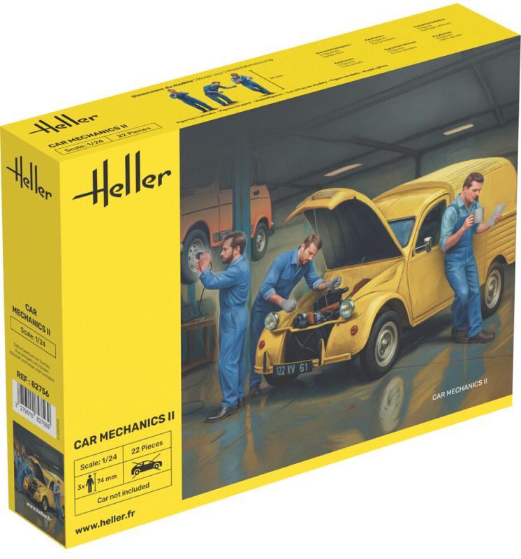 3279510827569 - Car Mechanics II