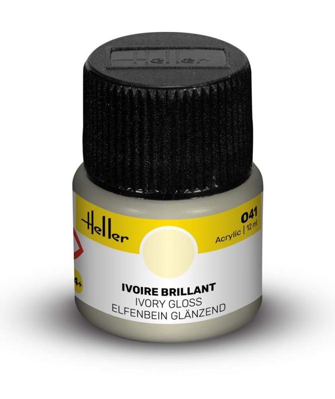 3279510090413 - 041 - Elfenbein glänzend [12 ml]