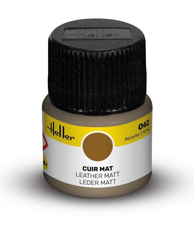 ml 12 günstig Kaufen-062 - Leder matt [12 ml]. 062 - Leder matt [12 ml] <![CDATA[Heller / 9062]]>. 