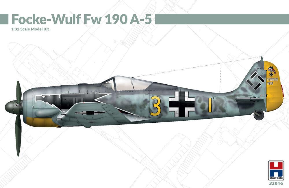 5903002053164 - Focke-Wulf Fw 190 A-5