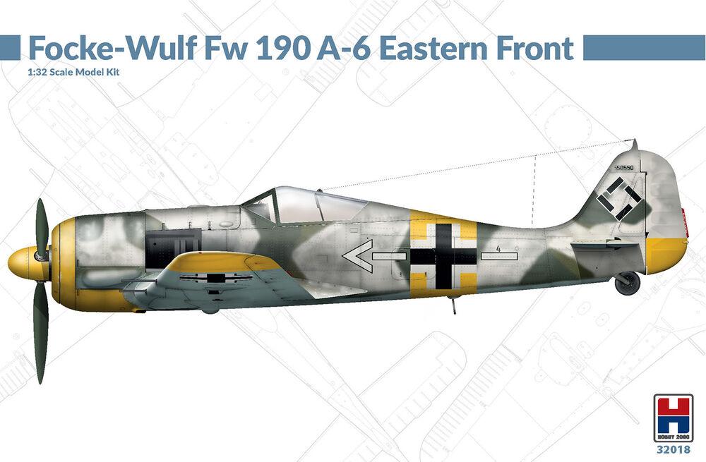 5903002053188 - Focke-Wulf Fw 190 A-6 - Eastern Front