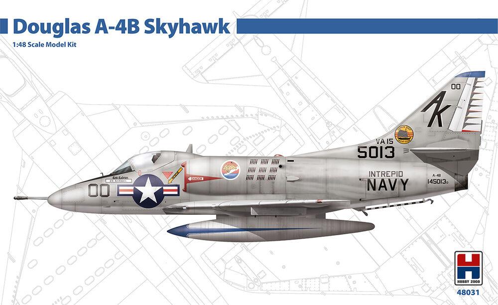 5903002058312 - Douglas A-4B Skyhawk 5903002058312 - Douglas A-4B Skyhawk