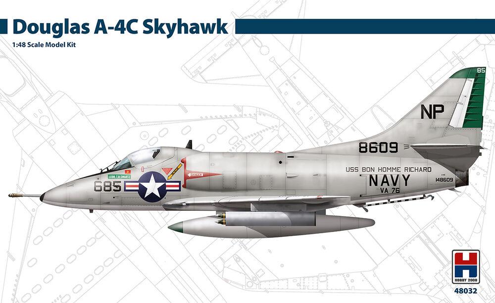 5903002058329 - Douglas A-4C Skyhawk 5903002058329 - Douglas A-4C Skyhawk