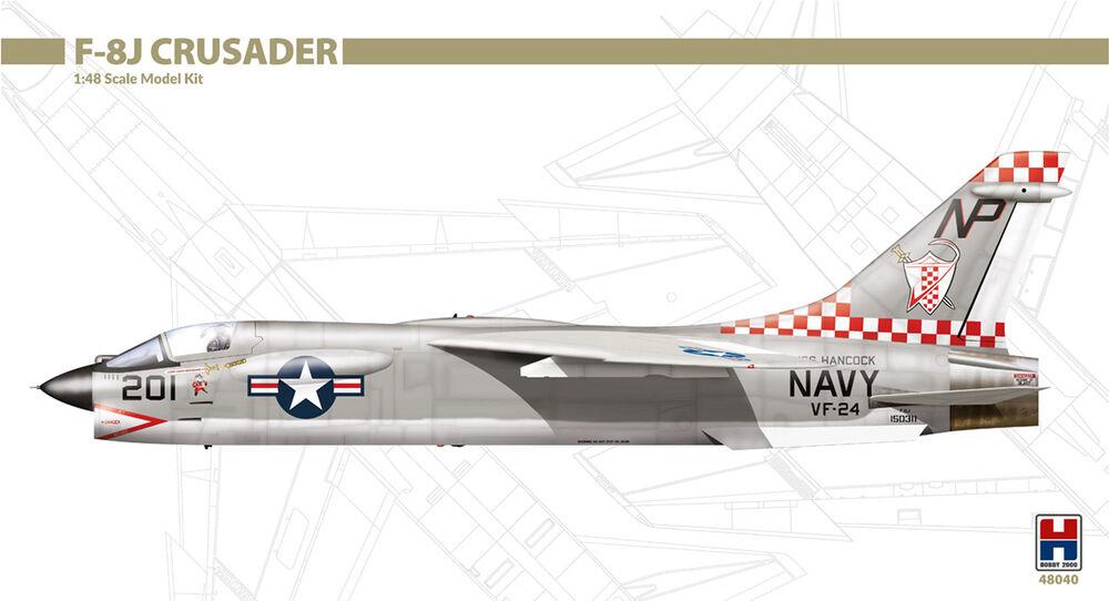 5903002058404 - F-8J Crusader 5903002058404 - F-8J Crusader
