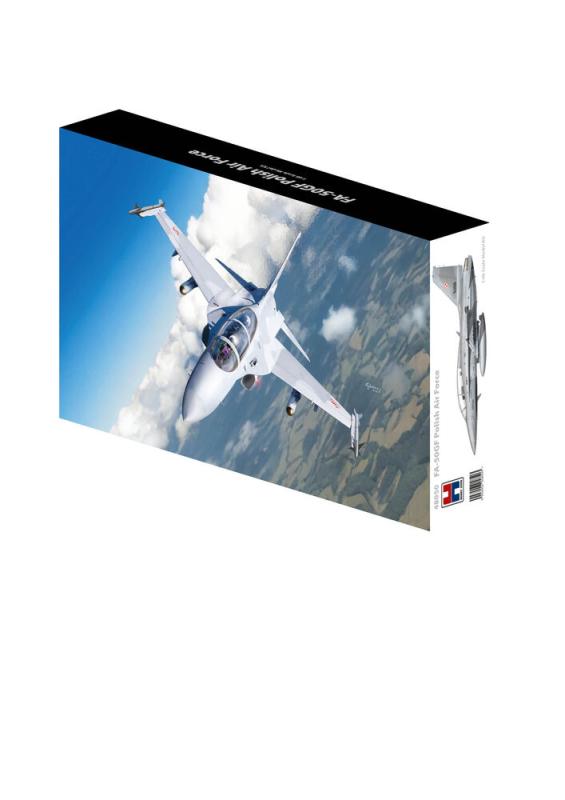5903002058503 - FA-50GF - Polish Air Force 5903002058503 - FA-50GF - Polish Air Force