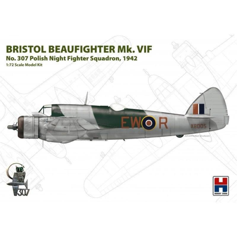 2000 günstig Kaufen-Beaufighter Mk. VIF 307 Polish Sq. Beaufighter Mk. VIF 307 Polish Sq <![CDATA[Hobby 2000 / 72003 / 1:72]]>. 