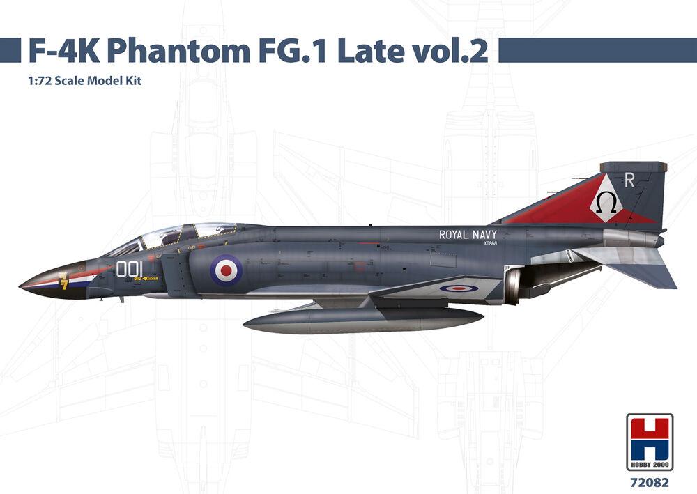 5903002057827 - F-4K Phantom FG1 Late - Vol2