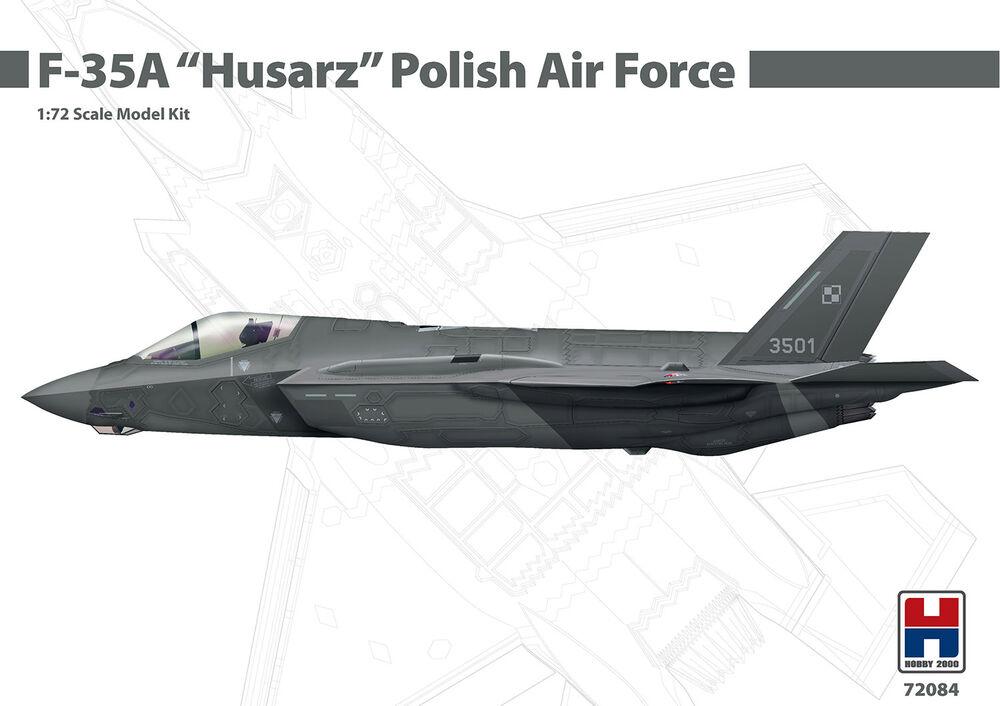 5903002057841 - F-35A Husarz - Polish Air Force
