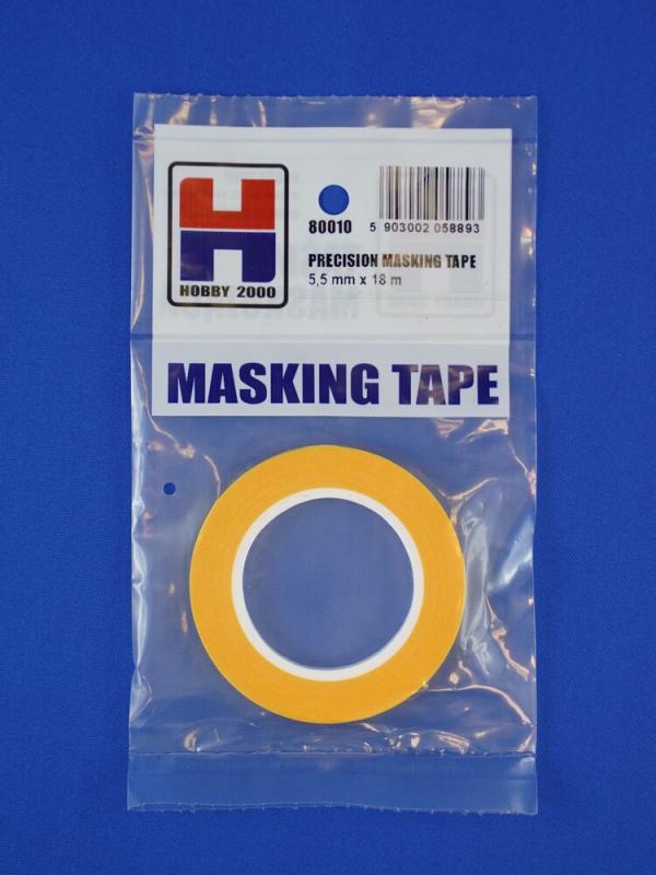 200 B günstig Kaufen-Masking Tape 5,5 mm x 18 m. Masking Tape 5,5 mm x 18 m <![CDATA[Hobby 2000 / 80010]]>. 