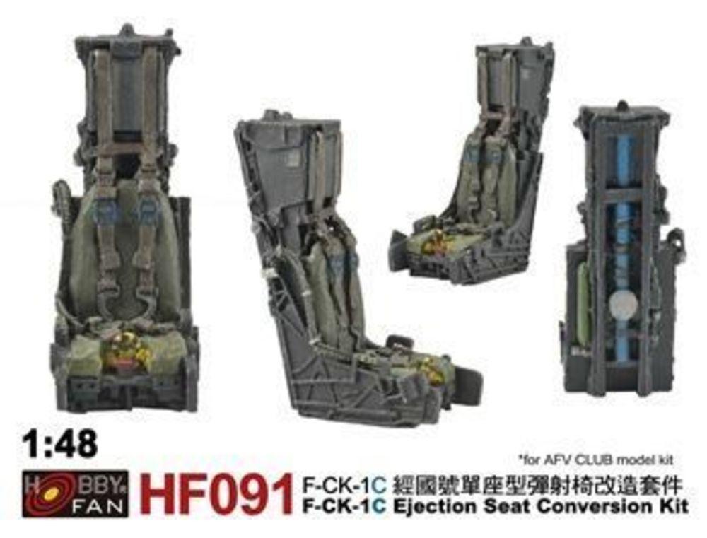 4716965920913 - F-CK-1C - Ejection Seat Conversion kit [AFV Club]