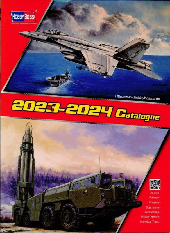 Hobby Boss Katalog 20232024 · HobbyBoss · 20232024