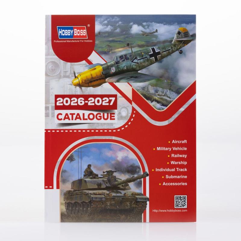 Hobby Boss Katalog 2026-2027