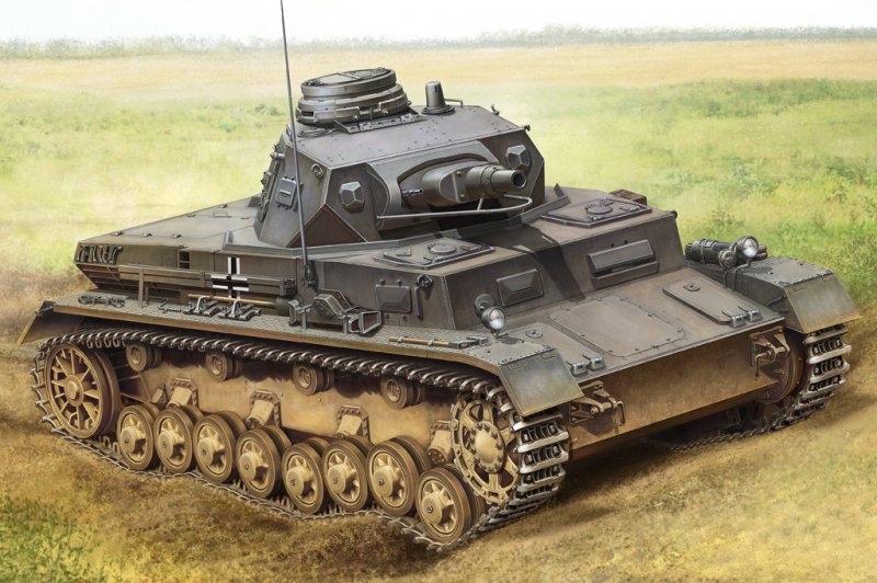 Man at günstig Kaufen-German Panzerkampfwagen IV Ausf B. German Panzerkampfwagen IV Ausf B <![CDATA[HobbyBoss / 80131 / 1:35]]>. 