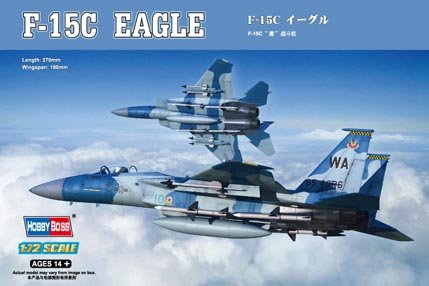 15C Eagle günstig Kaufen-F-15C Eagle. F-15C Eagle <![CDATA[HobbyBoss / 80270 / 1:72]]>. 