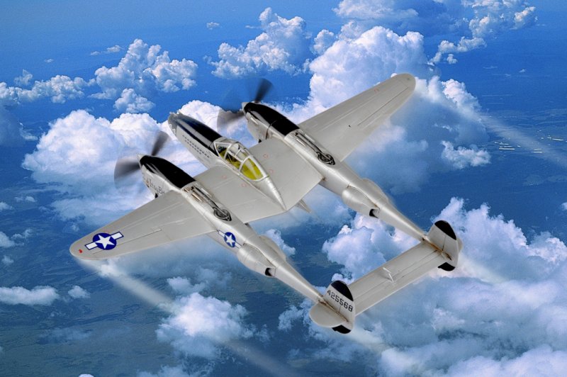 Lightning günstig Kaufen-P-38L-5-L0 Lightning. P-38L-5-L0 Lightning <![CDATA[HobbyBoss / 80284 / 1:72]]>. 