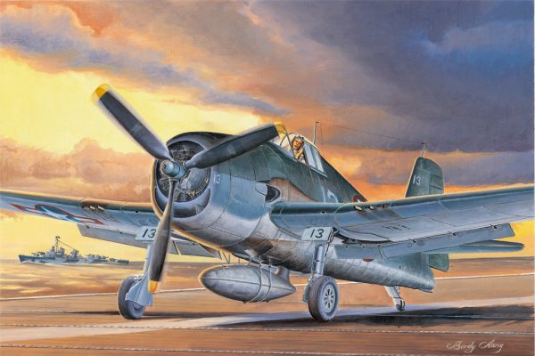 6939319203595 - F6F-3 Hellcat Late Version 6939319203595 - F6F-3 Hellcat Late Version