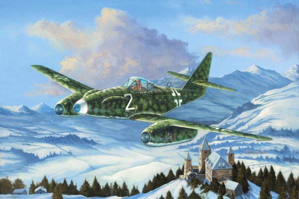 6939319203717 - Hobby Boss 380371 - 1 48 Me 262 A-1a U3 6939319203717 - Hobby Boss 380371 - 1 48 Me 262 A-1a U3
