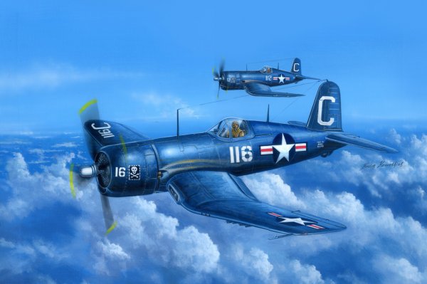 F4U 1 günstig Kaufen-F4U-4 Corsair early version. F4U-4 Corsair early version <![CDATA[HobbyBoss / 80386 / 1:48]]>. 