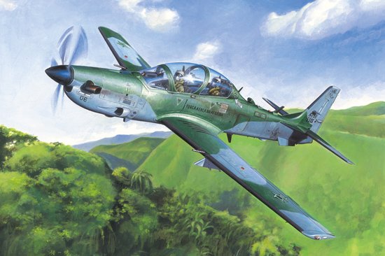 14 27 günstig Kaufen-Brazilian EMB314 Super Tucano. Brazilian EMB314 Super Tucano <![CDATA[HobbyBoss / 81727 / 1:48]]>. 