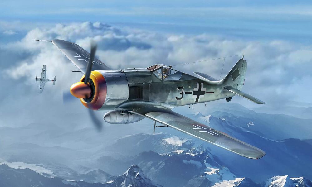 6939319217820 - Focke-Wulf FW 190 A-8