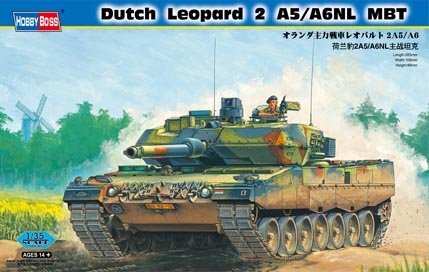 Leopard  günstig Kaufen-Leopard 2 A5/A6NL. Leopard 2 A5/A6NL <![CDATA[HobbyBoss / 82423 / 1:35]]>. 