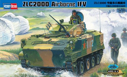 000 00 günstig Kaufen-ZLC2000 Airborne IFV. ZLC2000 Airborne IFV <![CDATA[HobbyBoss / 82434 / 1:35]]>. 