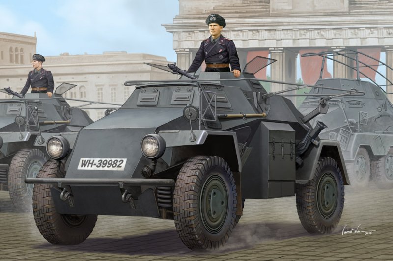 hwagen günstig Kaufen-German Sd.KFZ.223 Leichter Panzerspähwagen (1ST Series). German Sd.KFZ.223 Leichter Panzerspähwagen (1ST Series) <![CDATA[HobbyBoss / 83817 / 1:35]]>. 