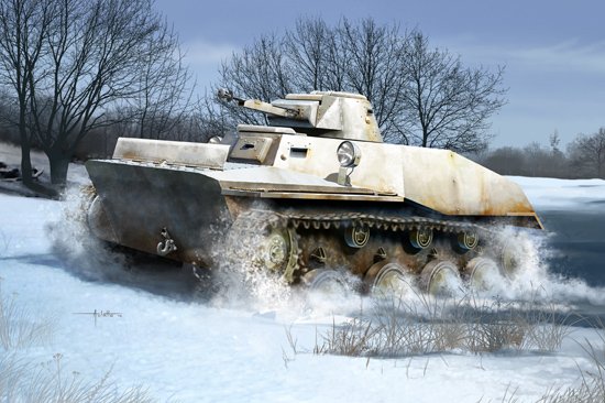 RUSSIAN günstig Kaufen-Russian T-40 Light Tank. Russian T-40 Light Tank <![CDATA[HobbyBoss / 83825 / 1:35]]>. 