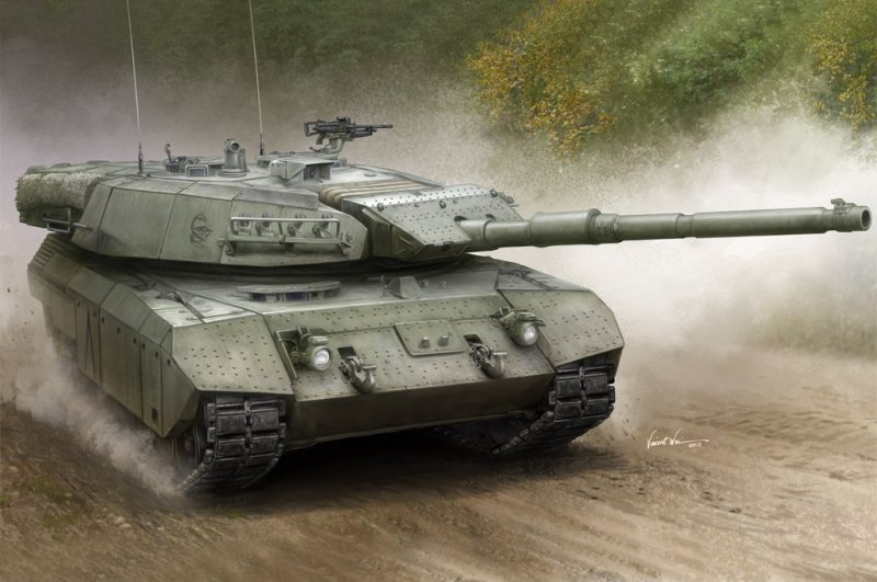 Leopard  günstig Kaufen-Leopard C2 MEXAS (Canadian MBT). Leopard C2 MEXAS (Canadian MBT) <![CDATA[HobbyBoss / 84504 / 1:35]]>. 