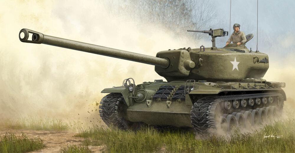 US T30 Heavy Tank