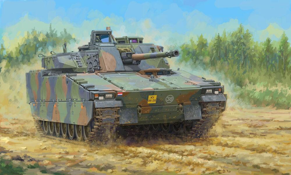 CV90-35NL IFV