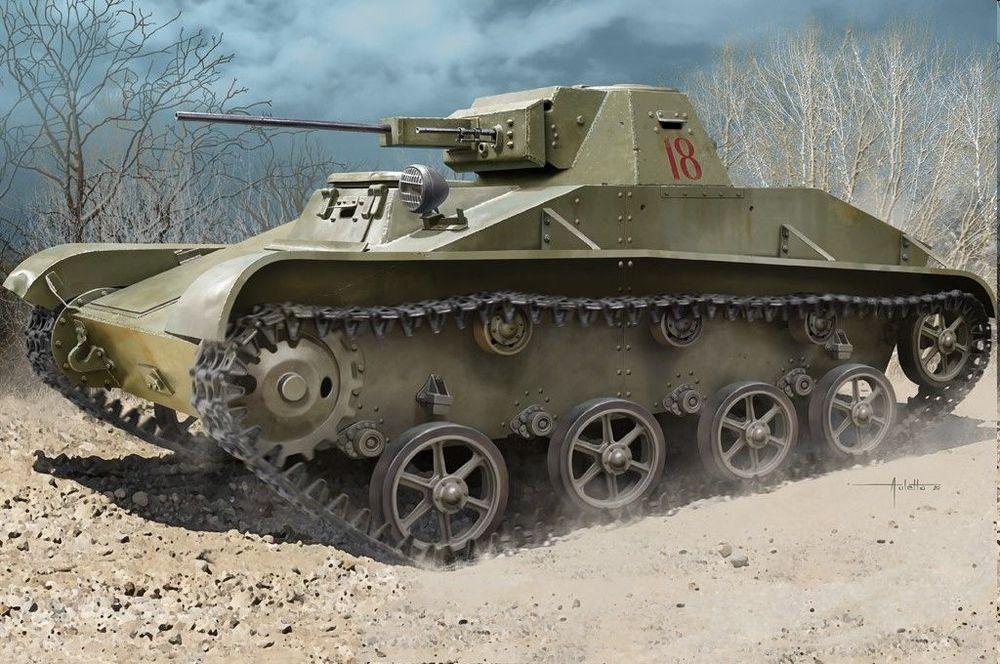 Soviet  günstig Kaufen-Soviet T-60 Light Tank. Soviet T-60 Light Tank <![CDATA[HobbyBoss / 84555 / 1:35]]>. 