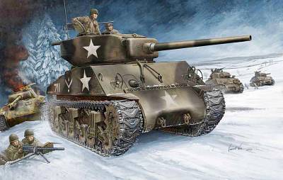 Tank M4A3 günstig Kaufen-U.S M4A3   (76W)  TANK. U.S M4A3   (76W)  TANK <![CDATA[HobbyBoss / 84805 / 1:48]]>. 