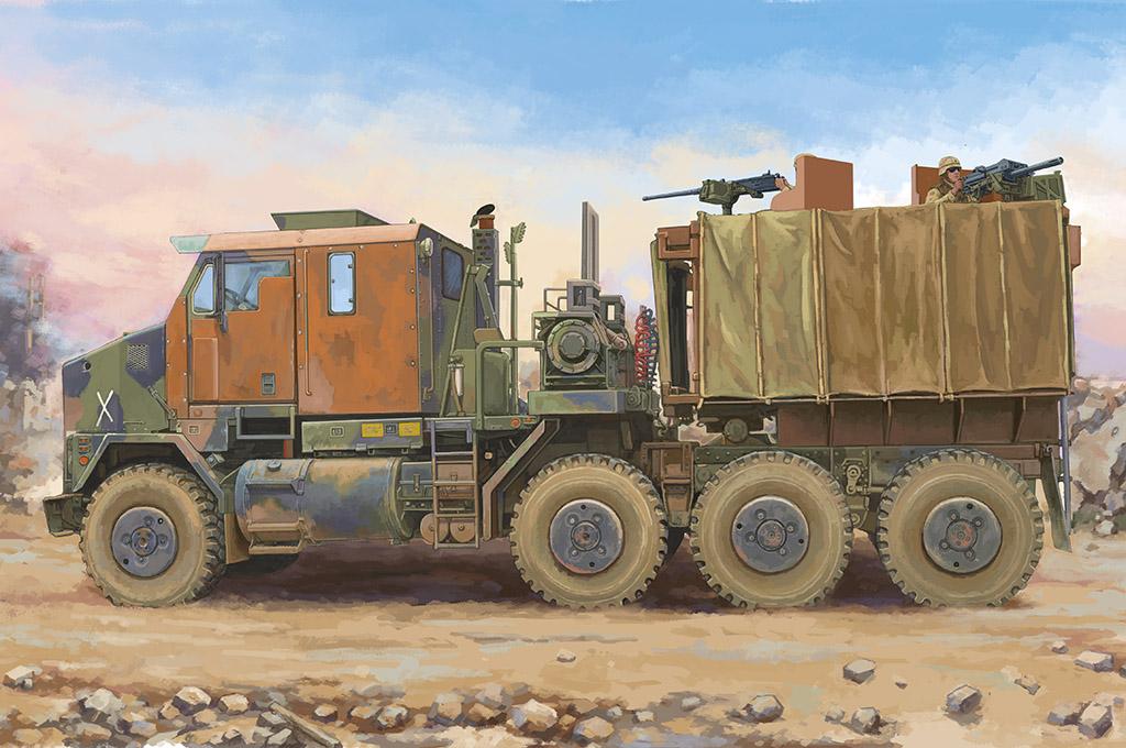6939319255259 - M1070 Gun Truck 6939319255259 - M1070 Gun Truck