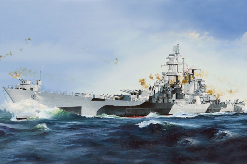 6939319265135 - Hobby Boss 386513 - 1 350 CB 1 USS Alaska 6939319265135 - Hobby Boss 386513 - 1 350 CB 1 USS Alaska