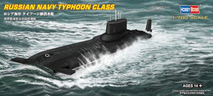 Class in günstig Kaufen-Russian Navy Typhoon class Submarine. Russian Navy Typhoon class Submarine <![CDATA[HobbyBoss / 87019 / 1:700]]>. 